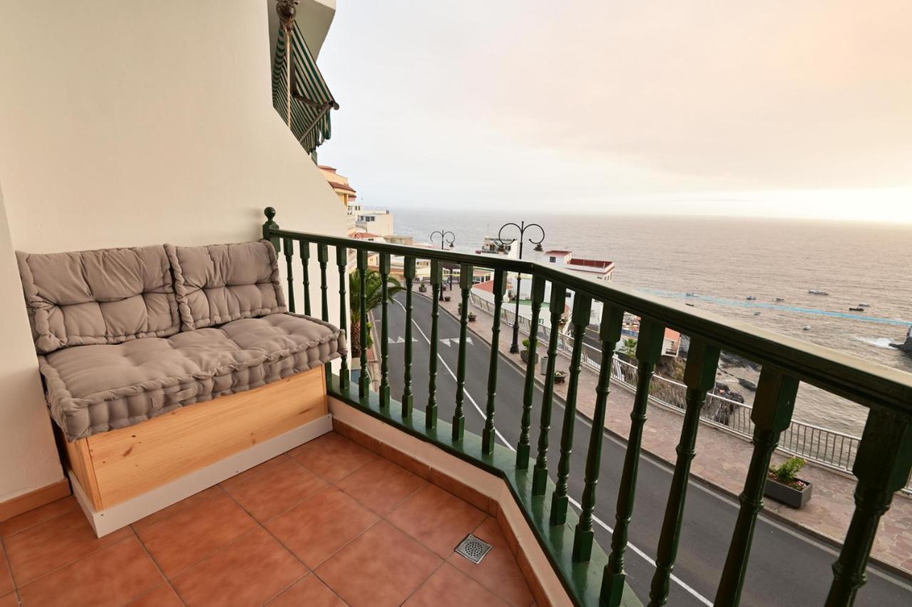 The View Will Convince You! Puerto de Santiago  Exterior photo