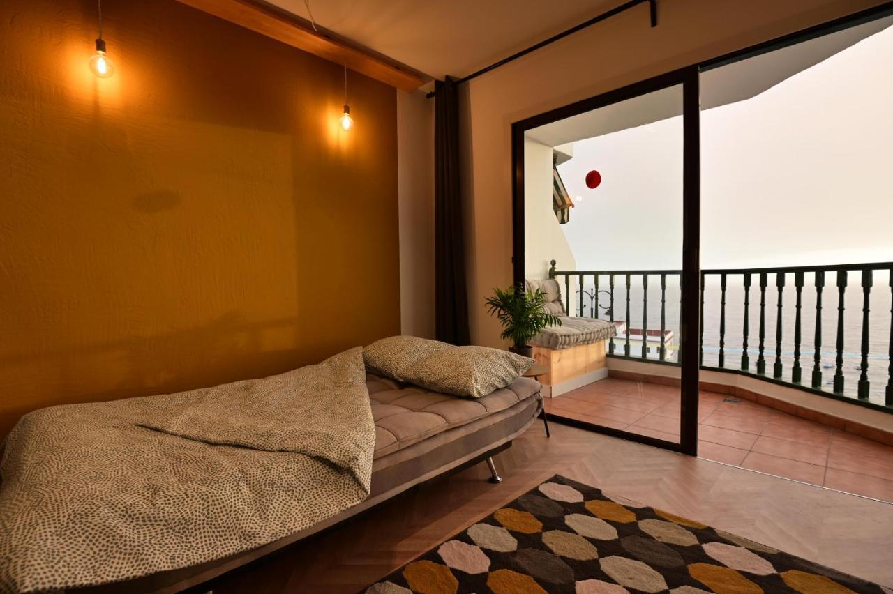 The View Will Convince You! Puerto de Santiago  Exterior photo