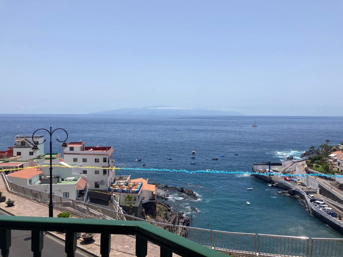 The View Will Convince You! Puerto de Santiago  Exterior photo
