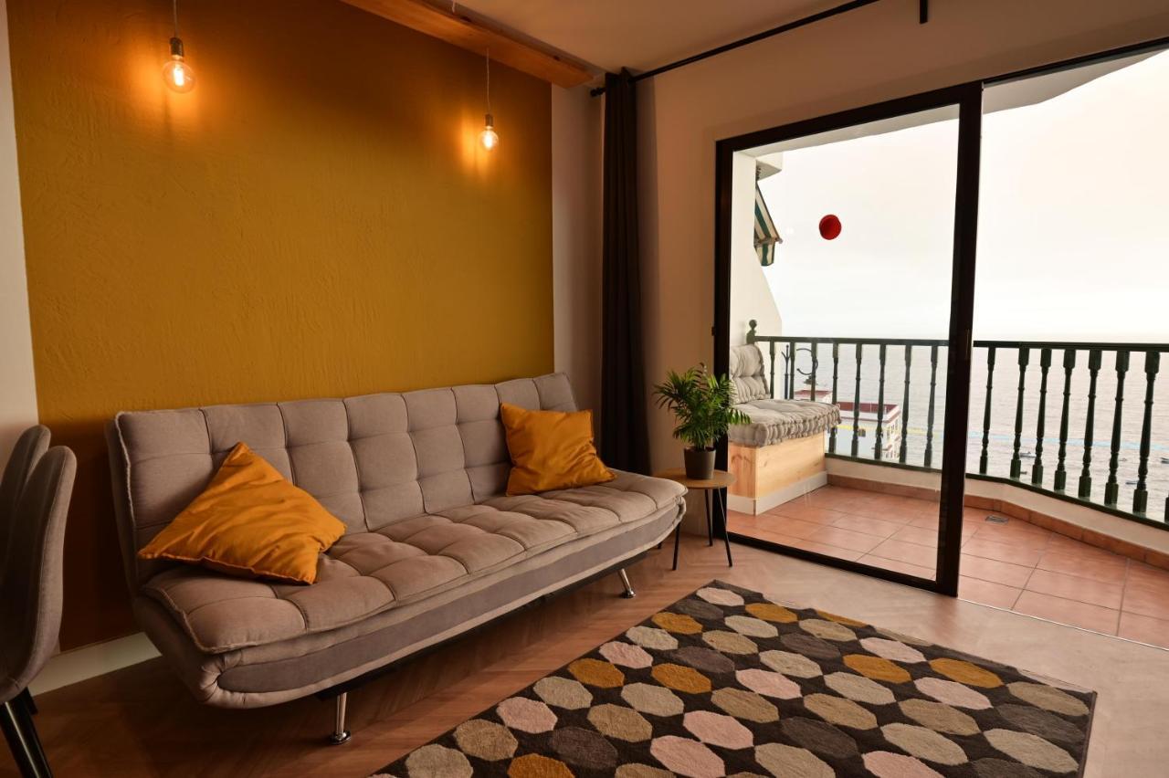 The View Will Convince You! Puerto de Santiago  Exterior photo