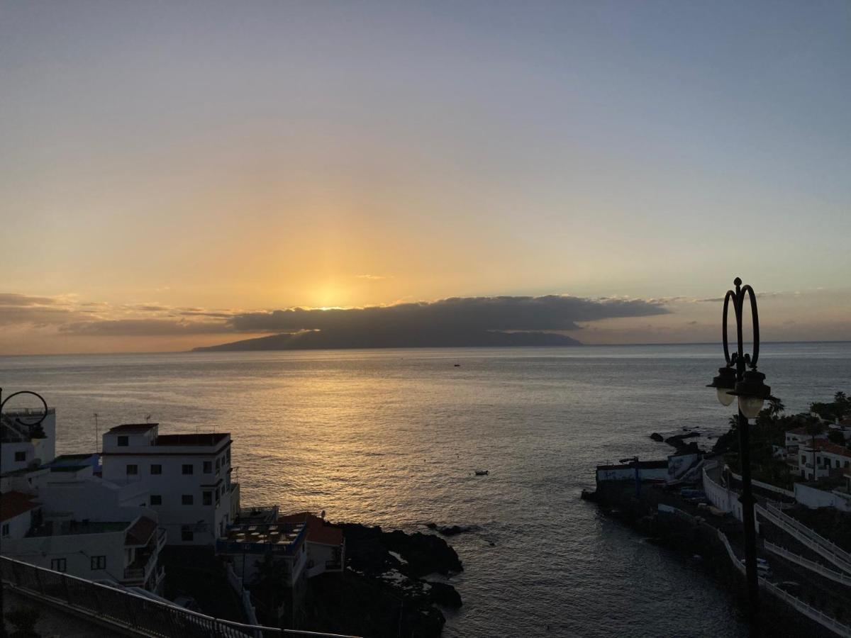 The View Will Convince You! Puerto de Santiago  Exterior photo