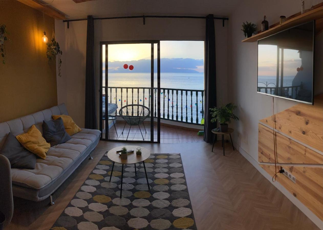 The View Will Convince You! Puerto de Santiago  Exterior photo